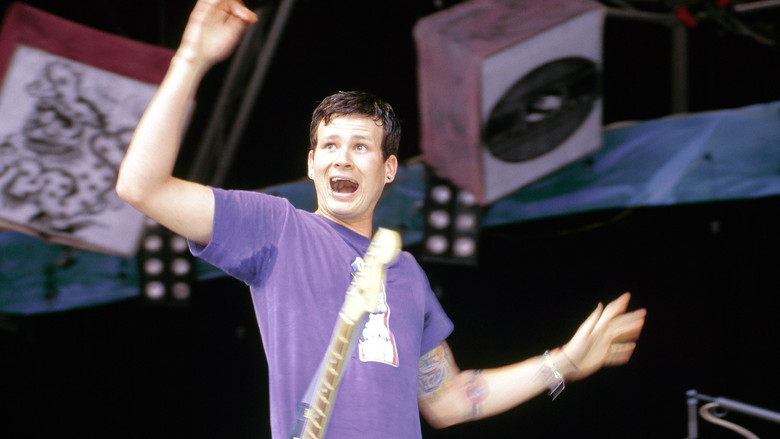 кадр из фильма blink-182: Live from Big Day Out Sydney