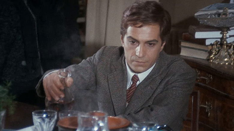 кадр из фильма Отец семейства