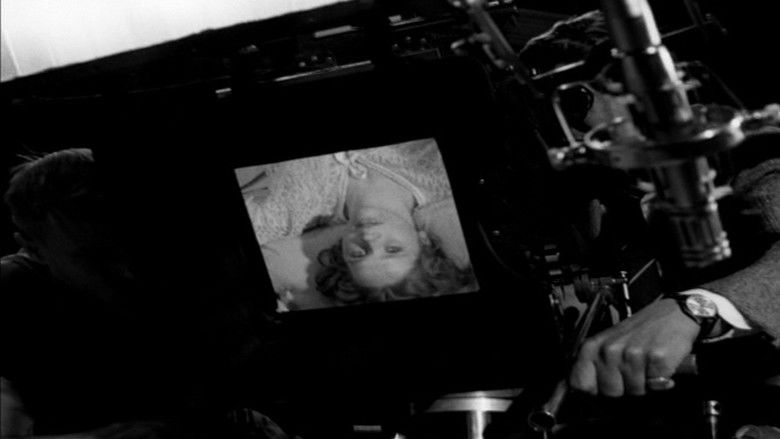 кадр из фильма Персона