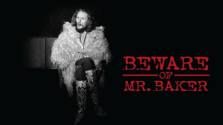 кадр из фильма Beware of Mr. Baker