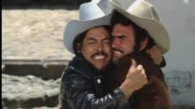 кадр из фильма Dios los cría