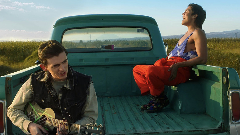 кадр из фильма Glitter & Doom