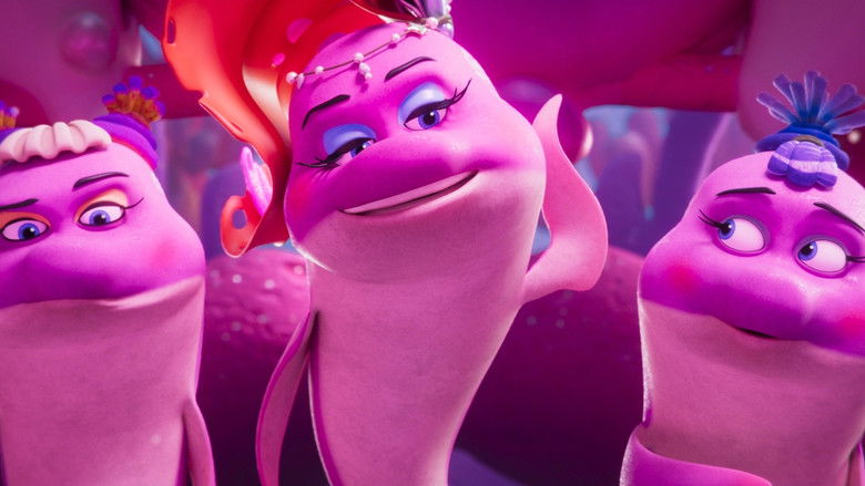 кадр из фильма Рыбка унывака. Подводное приключение