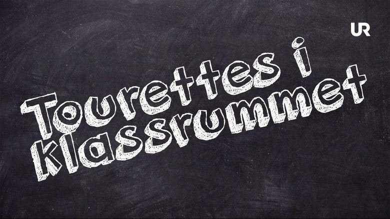 кадр из фильма Tourette's teacher