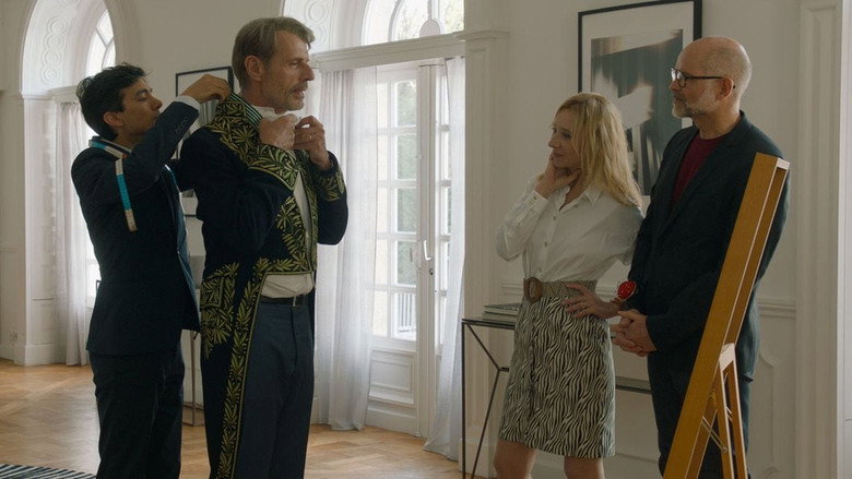 кадр из фильма Золотые руки