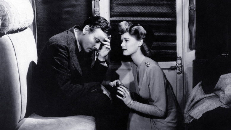 кадр из фильма The Man in Half Moon Street