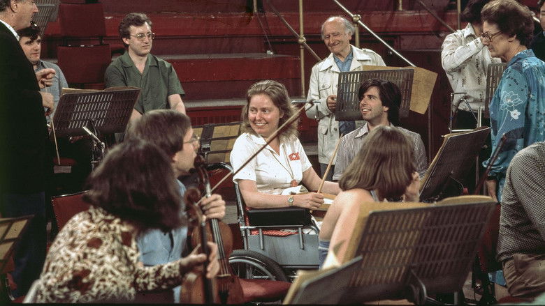 кадр из фильма Jacqueline du Pré: Genius and Tragedy