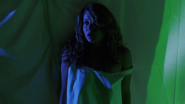 кадр из фильма Il nido del ragno