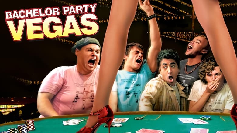 кадр из фильма Bachelor Party Vegas