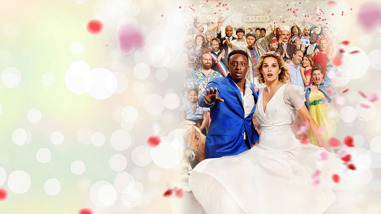 кадр из фильма Notre tout petit petit mariage