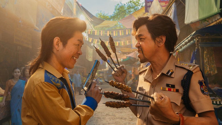 кадр из фильма แก๊งโอเวอร์