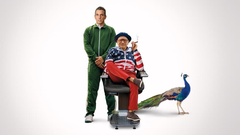 кадр из фильма Уикенд с батей