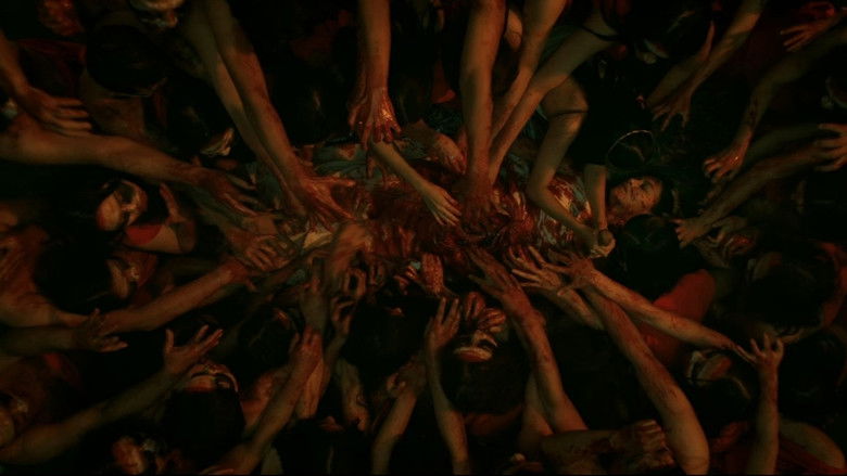 кадр из фильма Labinak: Mereka Ada di Sini