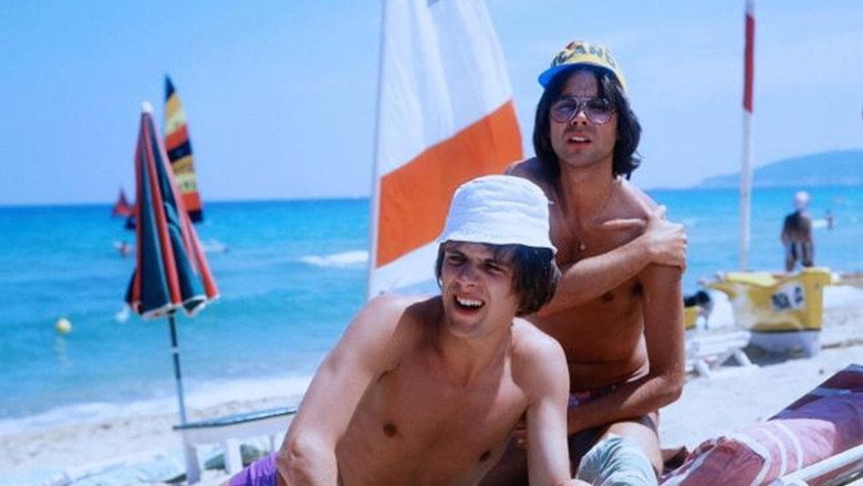 кадр из фильма Лихорадка летней ночи