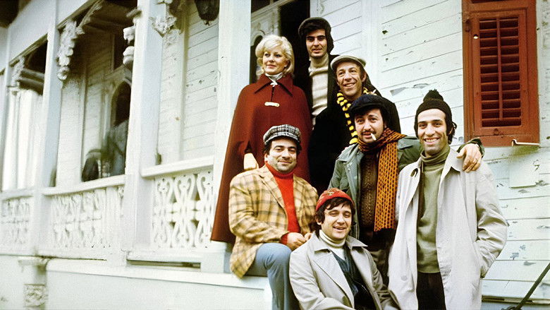 кадр из фильма Синий глаз