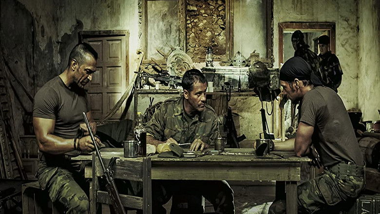 кадр из фильма Tiempo sin aire