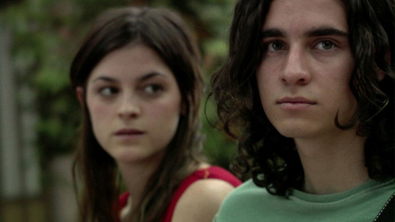 кадр из фильма Сжигая мосты