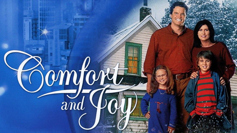 кадр из фильма Comfort and Joy