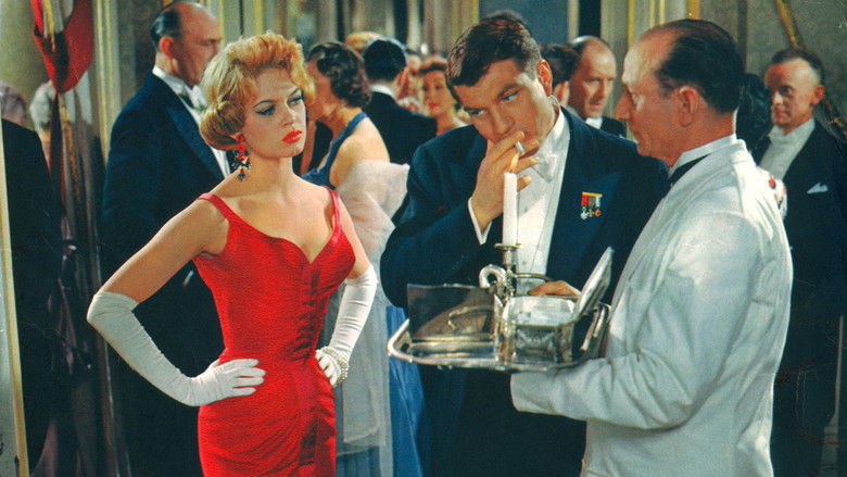 кадр из фильма Парижанка