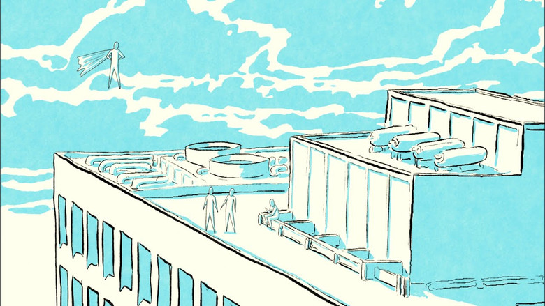 кадр из фильма The 22nd Annual Animation Show of Shows