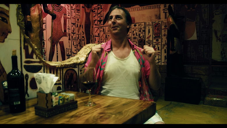 кадр из фильма Inspetor Gallo e o Rapto da Garota de Sanja City