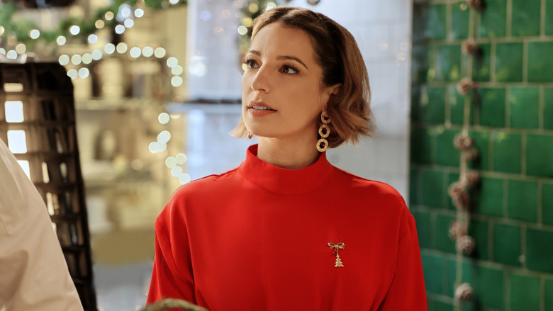 кадр из фильма Возьми меня с собой на Рождество