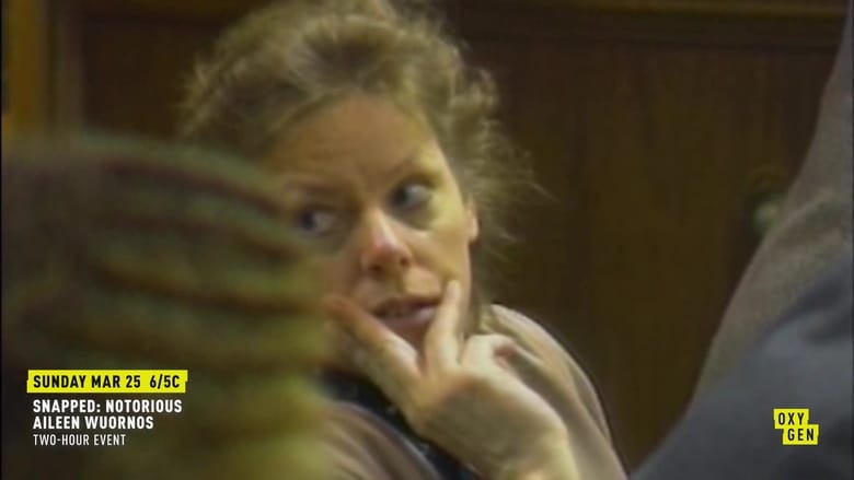 кадр из фильма Snapped: Notorious—Aileen Wuornos