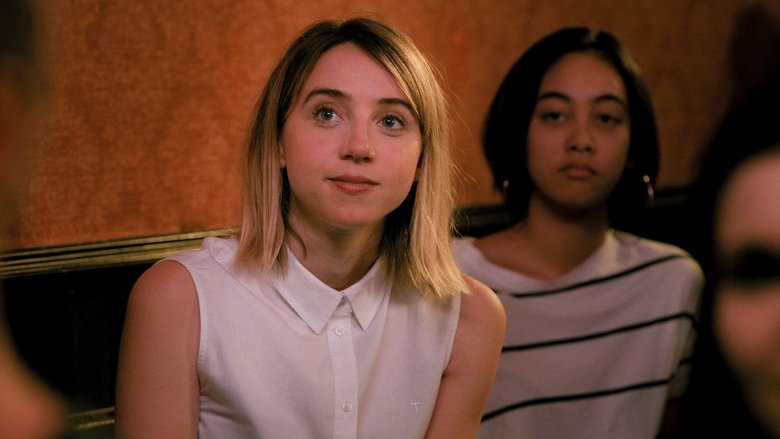 кадр из фильма Любовь – болезнь