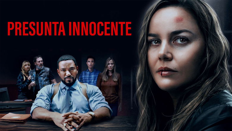 кадр из фильма Задержанная