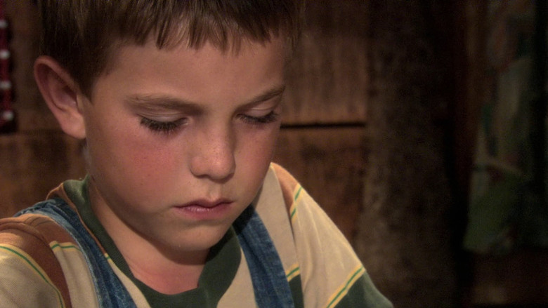 кадр из фильма На острие копья