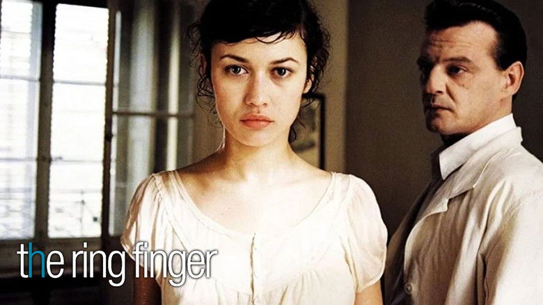 кадр из фильма Перст любви