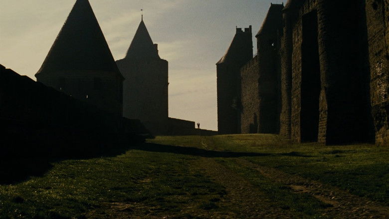 кадр из фильма Мужчина и женщина