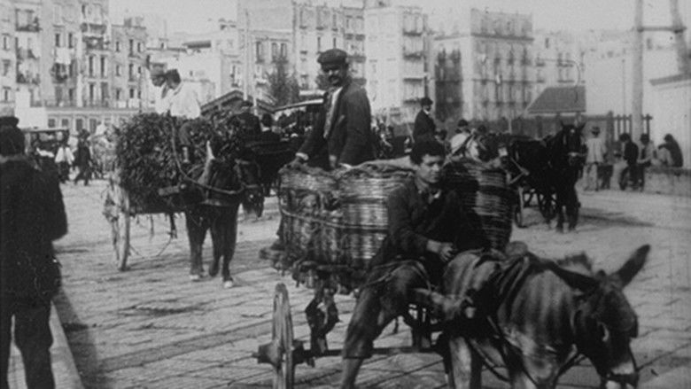 кадр из фильма Via Marina