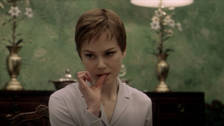 кадр из фильма Рождение