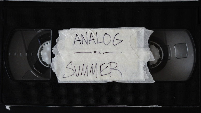 кадр из фильма Analog Summer