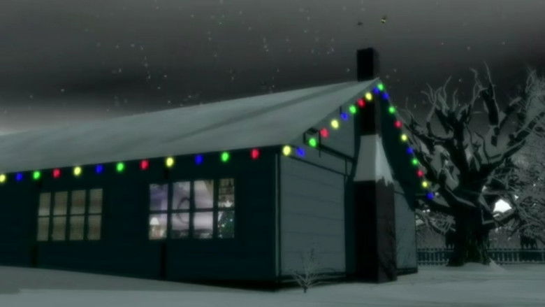 кадр из фильма The Alpha-Bots Christmas