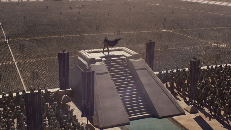 кадр из фильма Дюна: Часть третья