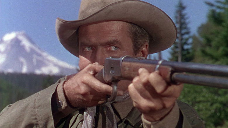 кадр из фильма Излучина реки