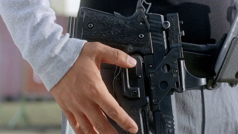 кадр из фильма 鎗王