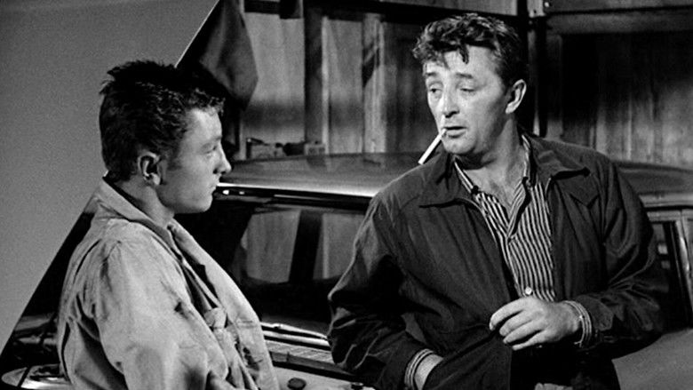 кадр из фильма Дорога грома