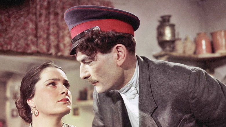 кадр из фильма Тихий Дон