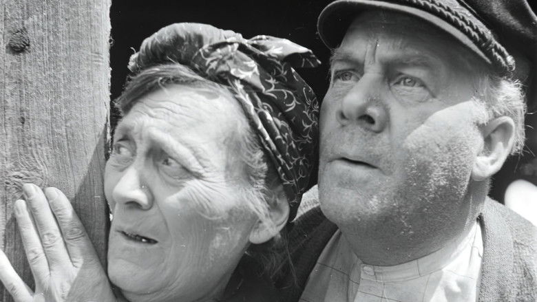 кадр из фильма Часы надежды