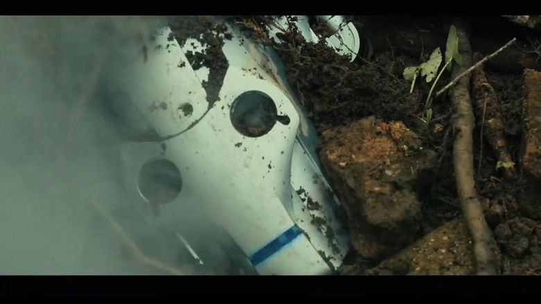 кадр из фильма Cosmic Quest - Echoes of Emeritus