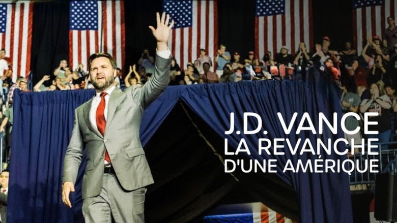 кадр из фильма J.D. Vance : la revanche d'une Amérique