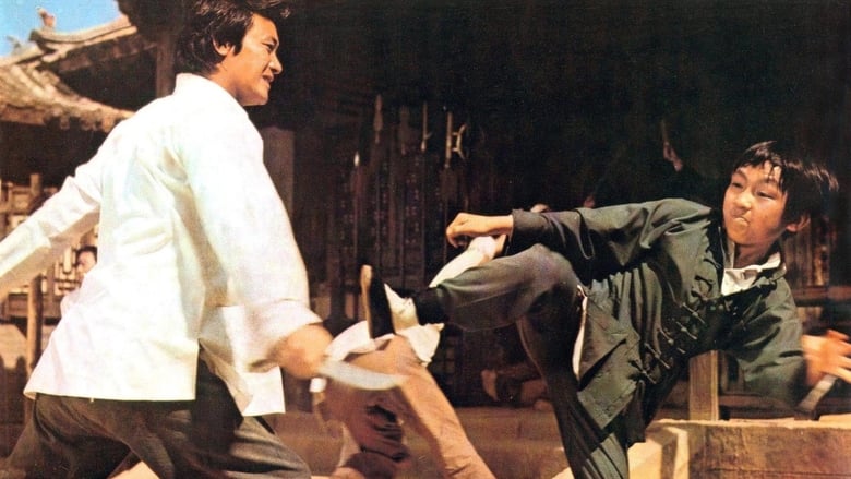 кадр из фильма 擂台