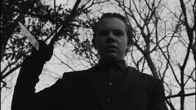 кадр из фильма PSYCHOPATH