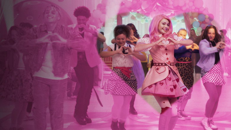 кадр из фильма Shuffle of Love: A Descendants Short Story