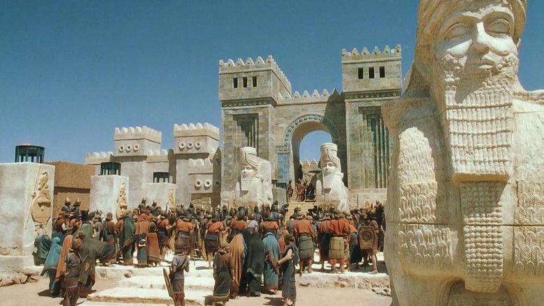 кадр из фильма Пророк Иеремия - Обличитель царей