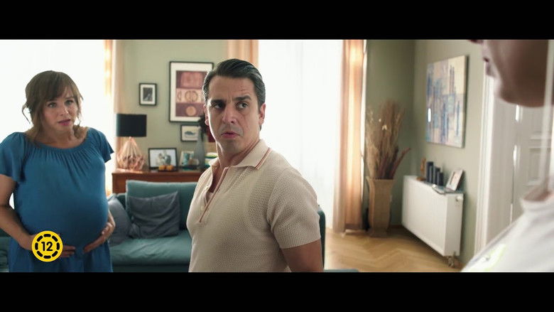 кадр из фильма Valami Amerika 3