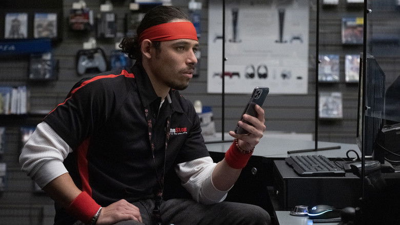 кадр из фильма Дурные деньги